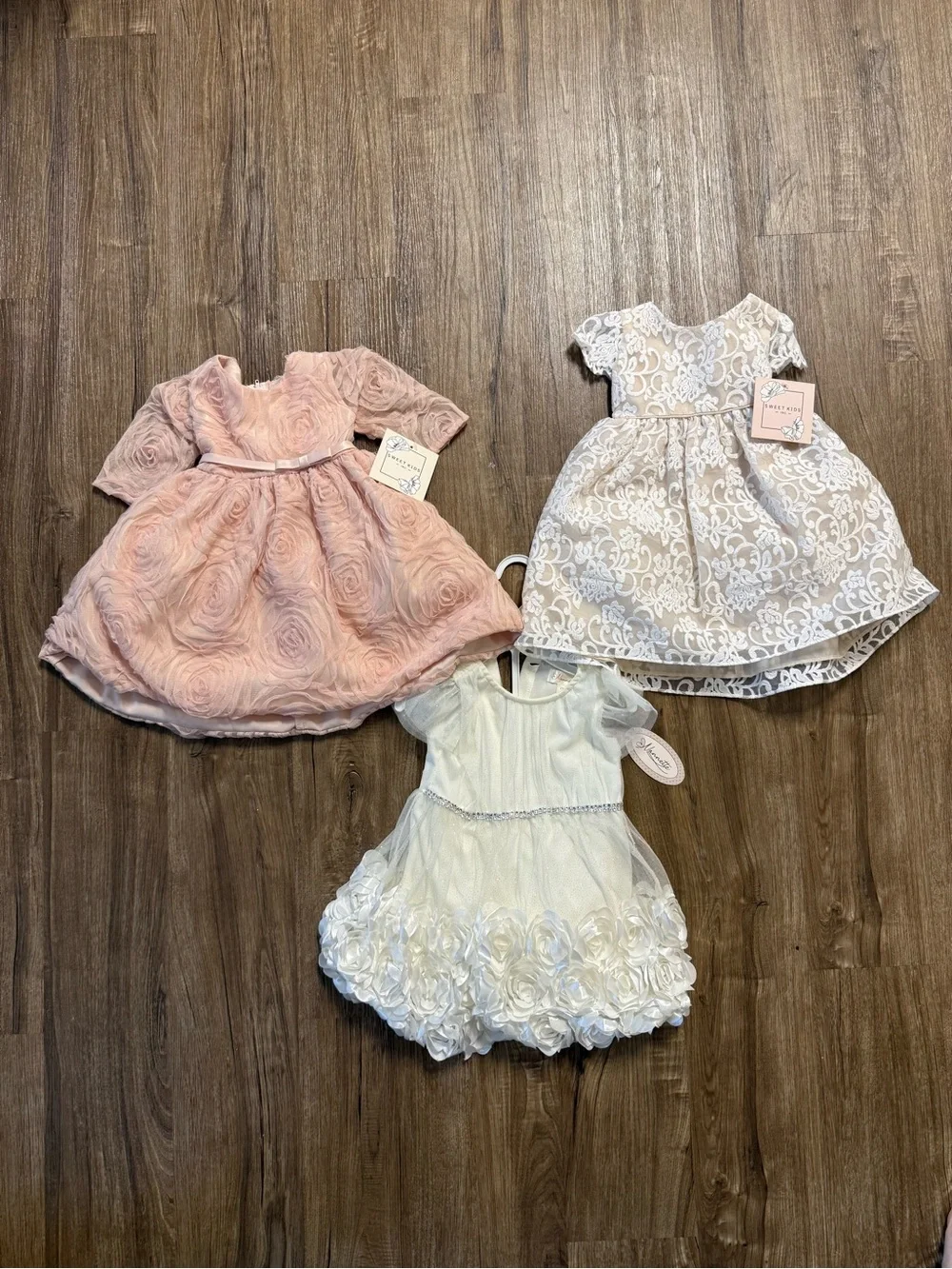 Toddler girl dresses